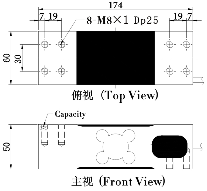 mavin load cell NA193