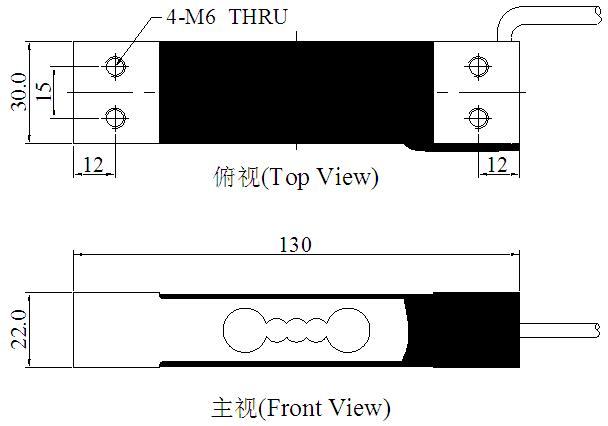 low price load cell