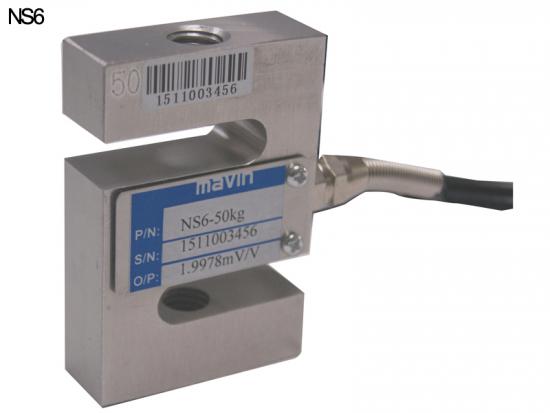 S type load cell NS6