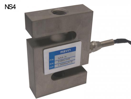 S type load cell NS4