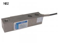 Shear beam load cell NB2 OIML C3