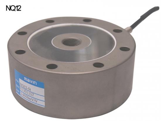 Wheel Shaped Load Cell NQ12