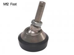 Load cell adjust foot