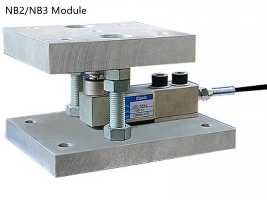 Shear beam load cell module NB3