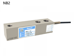 Shear beam load cell NB2