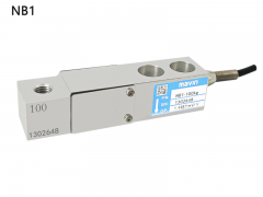 Shear beam load cell NB1