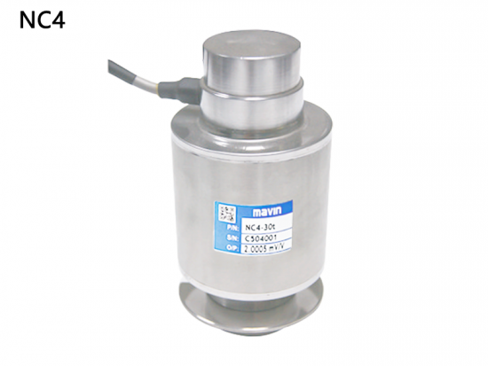 Pole type load cell NC4